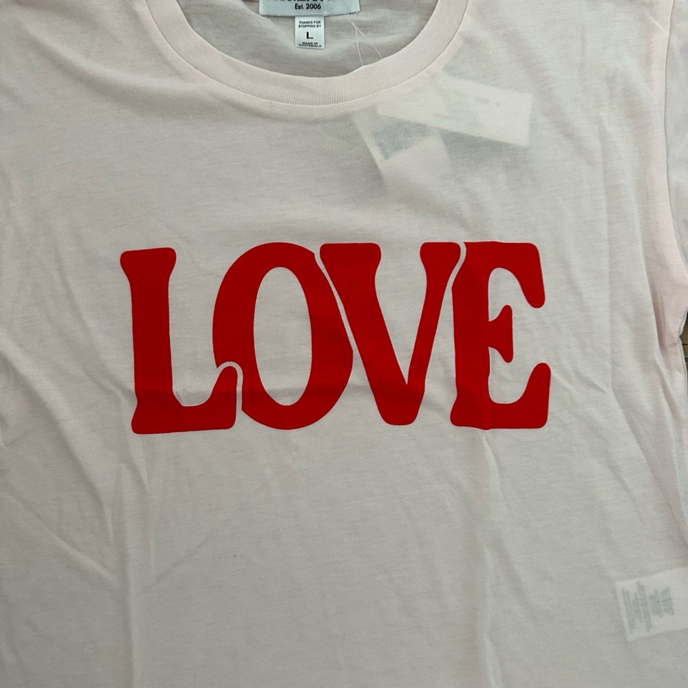 🆕 Suburban Riot Love Tee - Picture 2 of 4